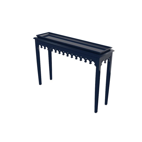 Skinny Newport Console - Newport Collection