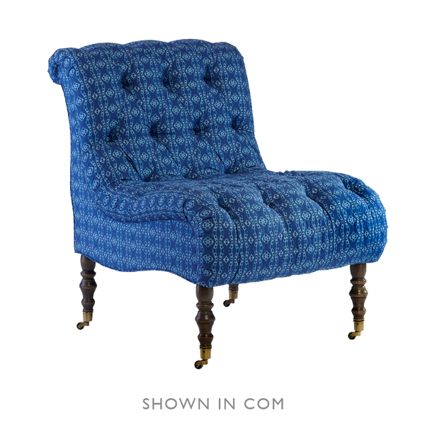 Tufted Favorite Chair - Quick Ship